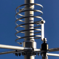 Grazioli FE10V 5/8 wave antenne